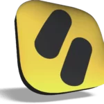 binomo 3d logo